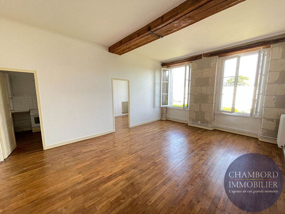 Appartement 5 pièces 124 m² · à Blois · 124 m² · 249 000 €
