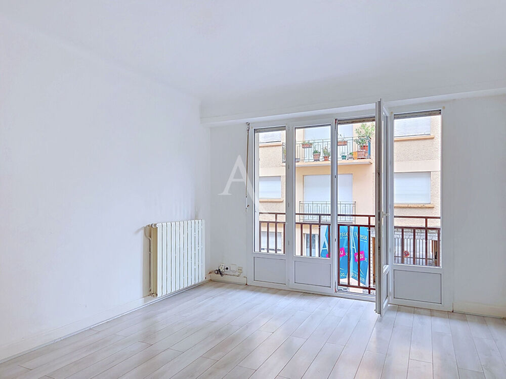 Vente Appartement Appartement T3 à vendre - Pau Centre - 2 chambres - Balcon - Cave Pau