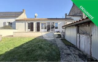  Maison à vendre 3 pièces 67 m²