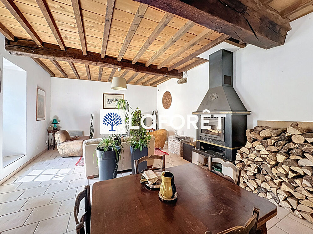Maison de ville 4 pièce(s) 111 m2