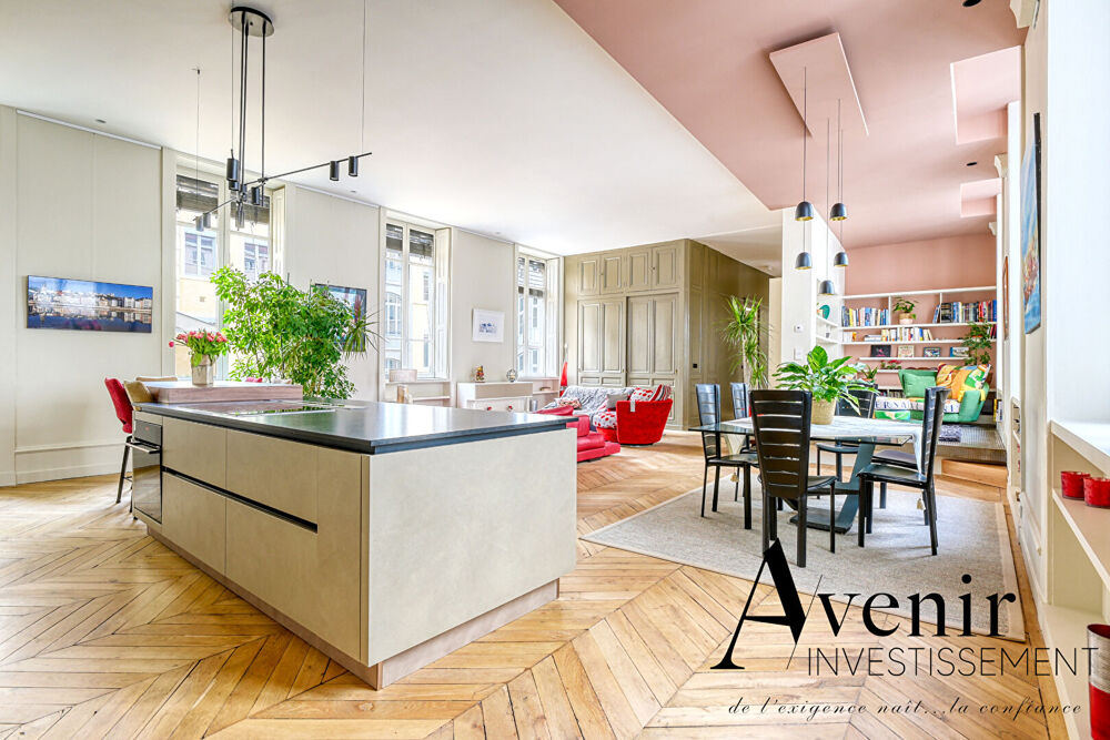 � vendre  Appartement Lyon 1