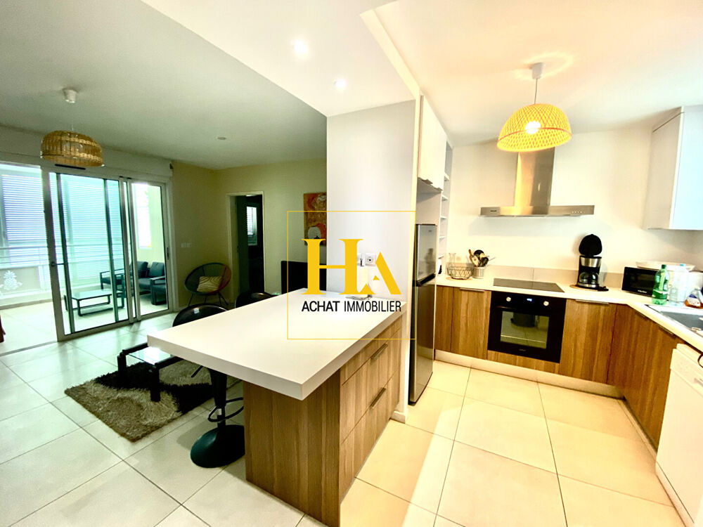 � vendre  Appartement Saint-Gilles Les Bains (97434)