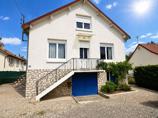 Maison 4 pièces 88 m² · à Romorantin-Lanthenay · 88 m² · 154 900 €