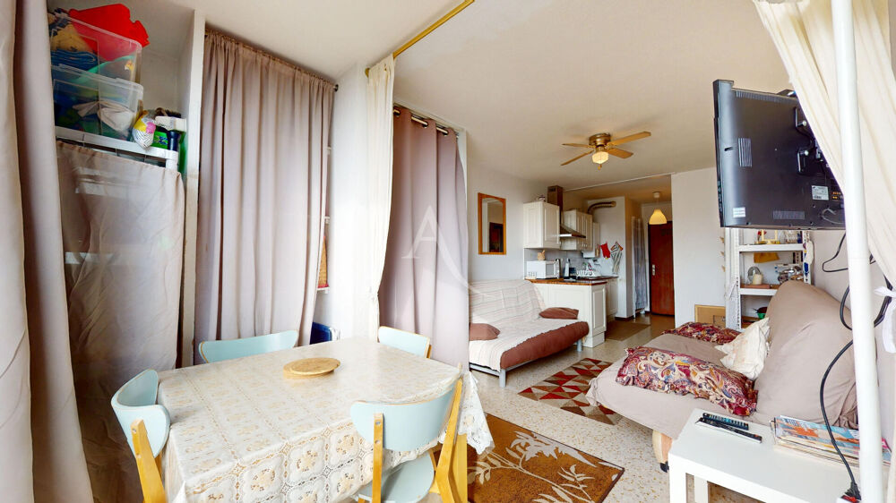 Appartement Mauguio 1 pièce(s) 25 m2