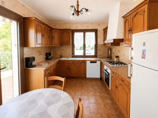 Vente Maison Maison Echillais 5 pièce(s) 119 m2 Echillais