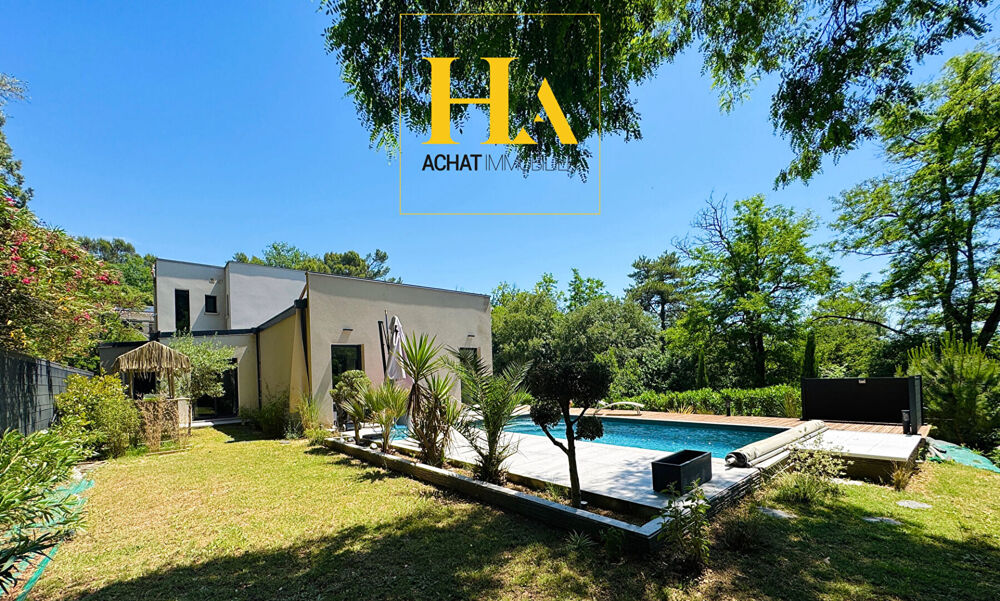 Vente Maison Maison Moderne avec piscine Idéalement située Montélimar Montelimar