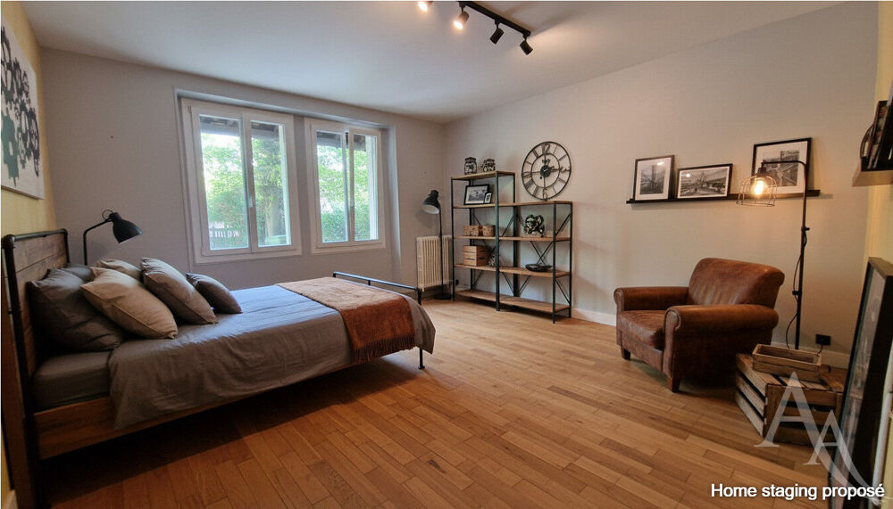 Vente Maison Belle Maison familiale 3 chambres proche Mantes la Jolie, jardin de 700m� et parking Mantes la jolie
