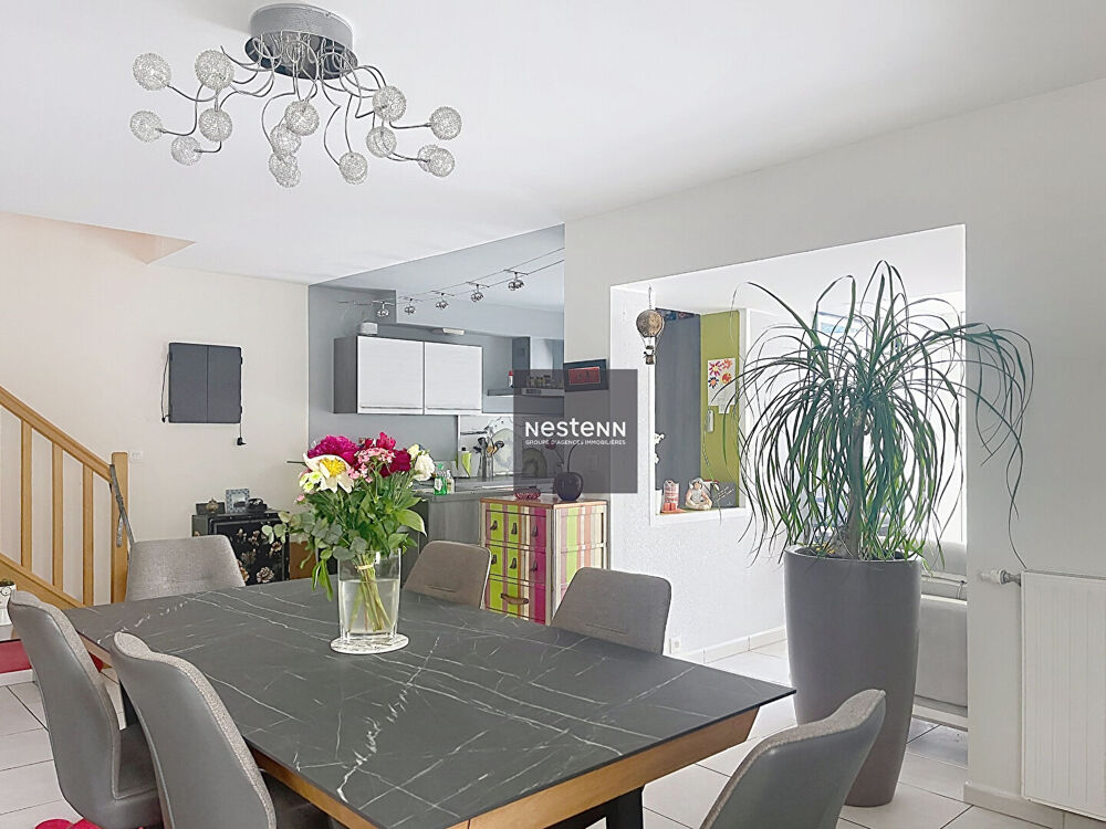 Vente Maison Maison La Chapelle Sur Erdre 6 pièce(s) 113 m2 La chapelle sur erdre