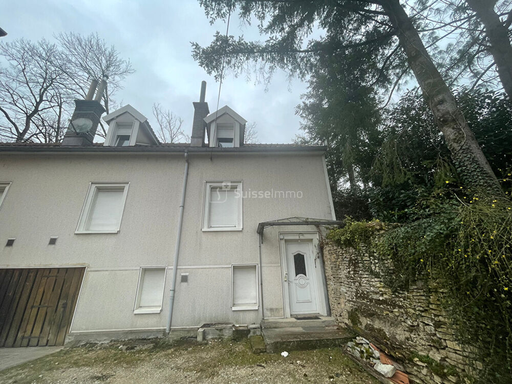 Héricourt, Maison 90 m2 à rénover