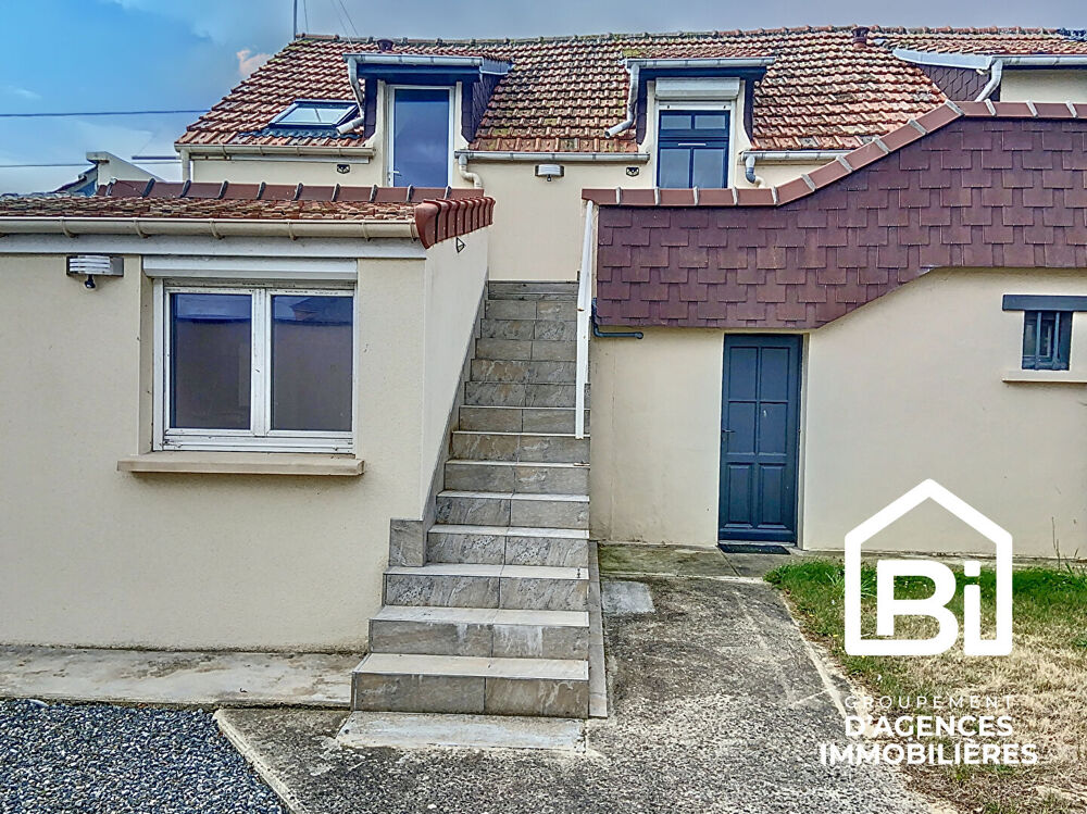BERNIERES SUR MER - Ensemble immobilier de 7 logements