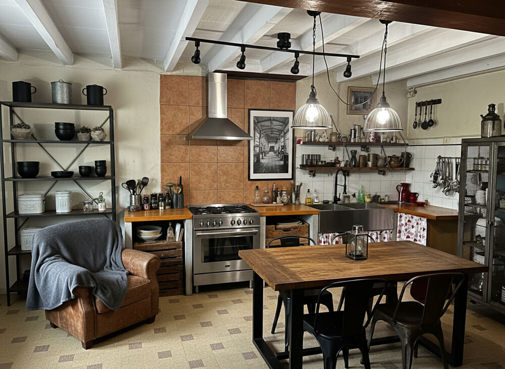 Maison Escueillens 8 pièce(s) 300 m2