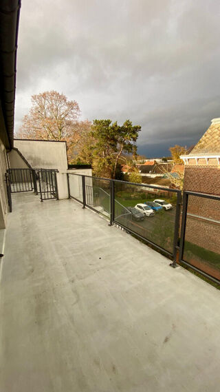 Vente Appartement T2 de 40 m² avec terrasse et parking. Villeneuve d ascq