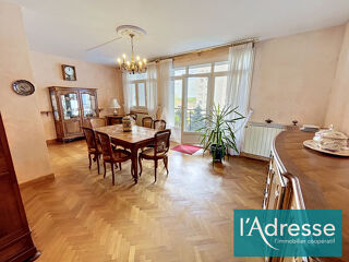  Appartement à vendre 5 pièces 89 m²