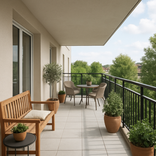  Appartement à vendre 5 pièces 103 m²