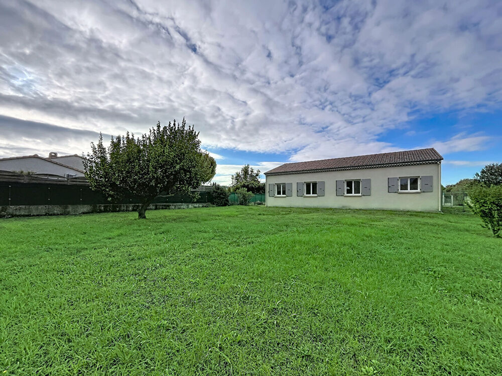 Vente Maison EXCLUSIVITE .Villa Livron Sur Drome 4 pièce(s) 93  M² Livron sur drome