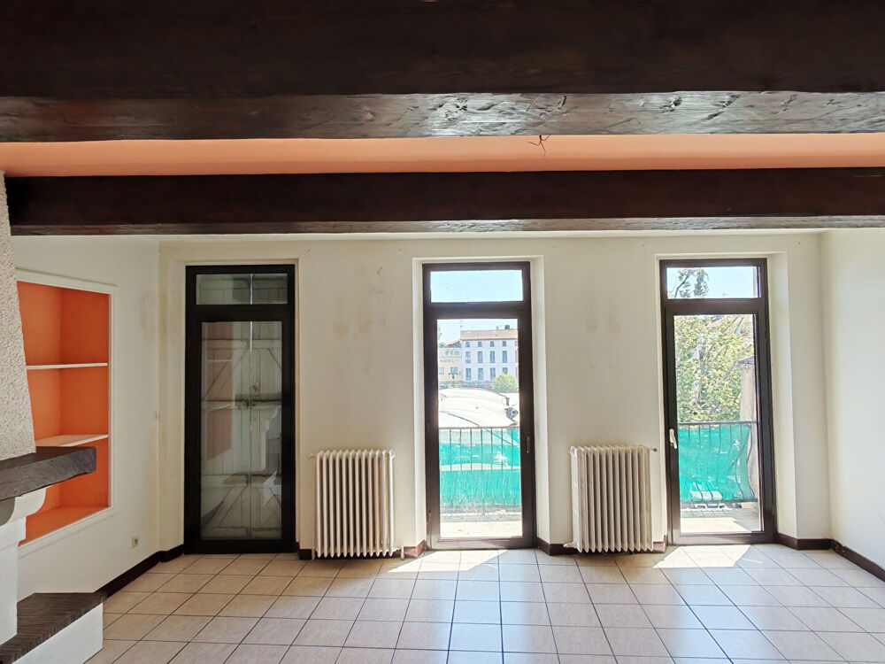 Spacieux T6 de 135 m² à fort potentiel à MOISSAC