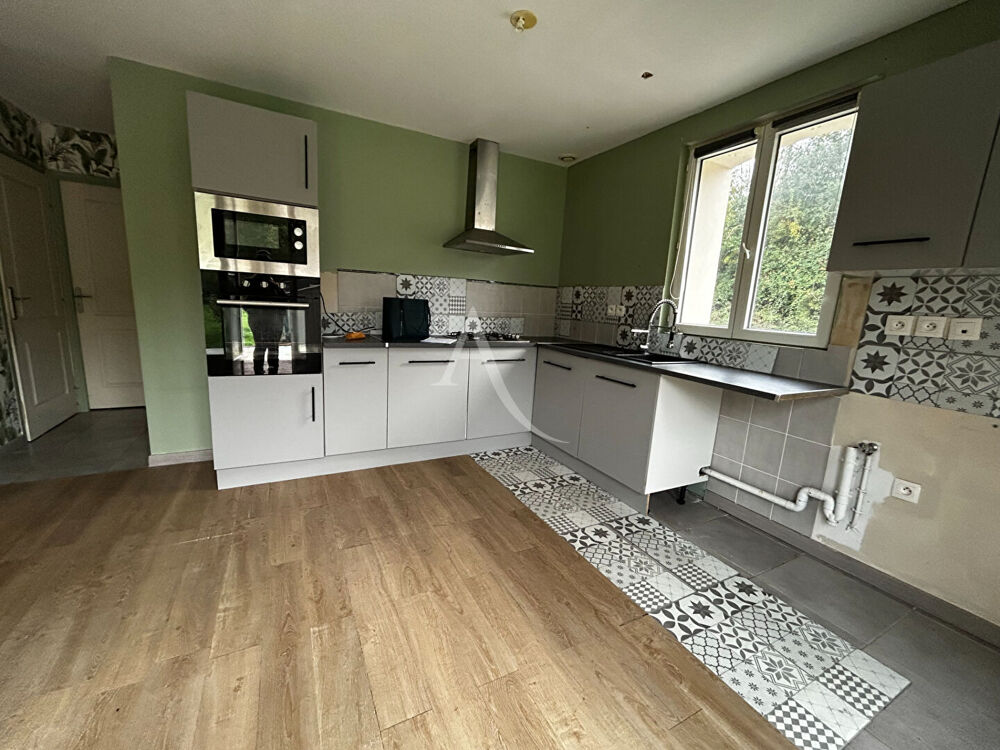 Vente Maison Maison semi mitoyenne 5 chambres - Esprit atypique Samer