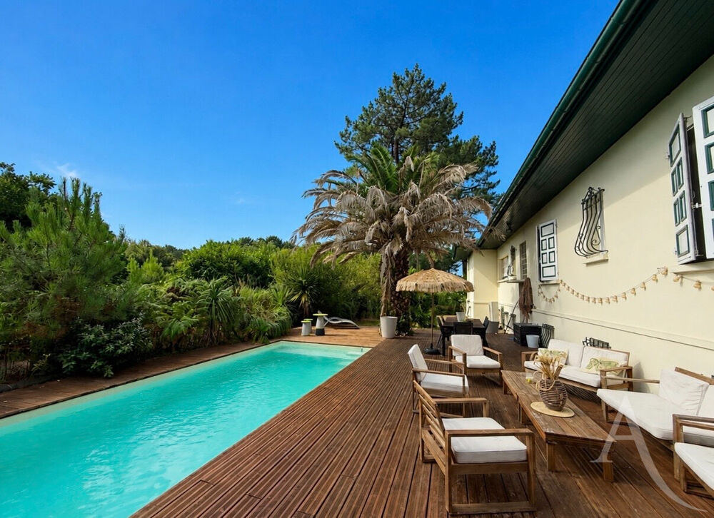 Maison Soustons 7 pièces 304 m2