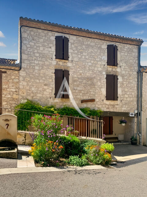   SUPERBE MAISON DE VILLAGE Maison - 6 pi�ce(s) - 140 m�