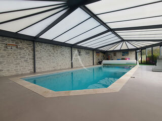  Maison � vendre 15 + pi�ces 406 m�