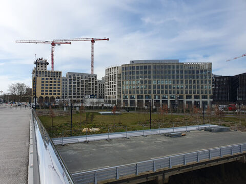 Local commercial à louer BORDEAUX 9468 33000 Bordeaux