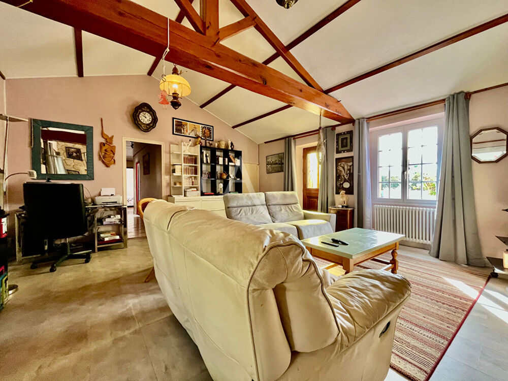 Vente Maison Longère de charme au coeur de la Nature à COMMEQUIERS Commequiers