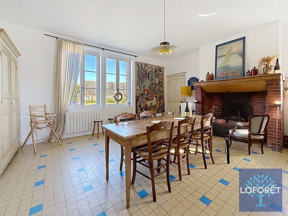 Maison proche BERNAY 10 pièce(s) 260 m2