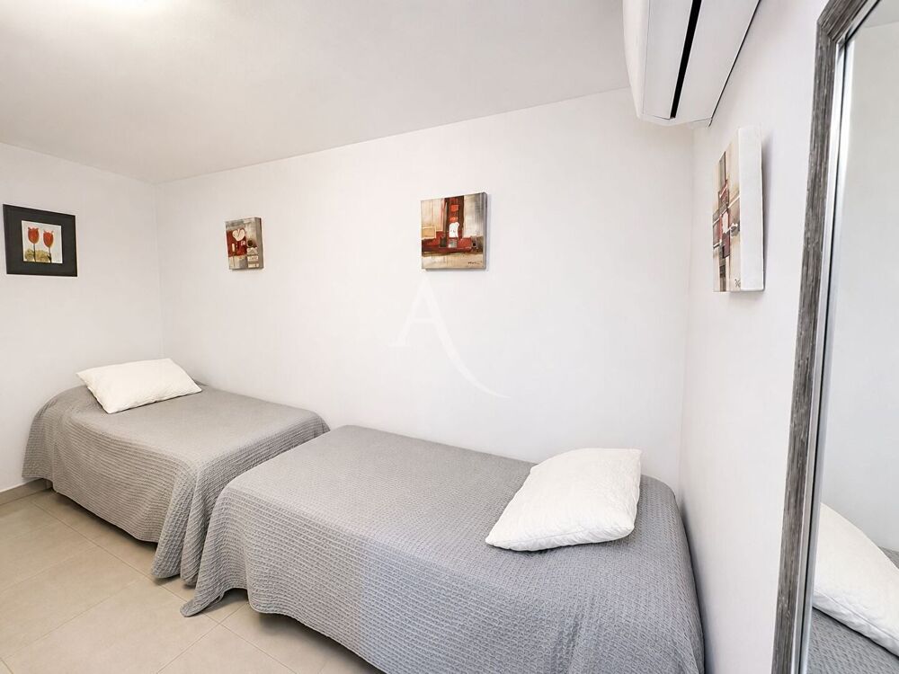 Vente Appartement Appartement Sète 2 pièces  cabine 46 m² Sete