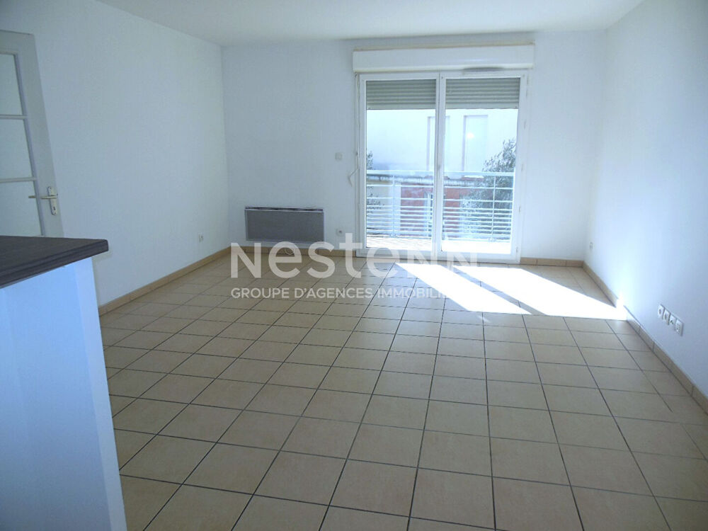 Location Appartement Toulouse 31200 Métro BORDEROUGE SANS FRAIS AGENCE  Agréable T3 Récent de 67.08m² avec  Terrasse couverte /loggia de 5.82m² , pla Toulouse
