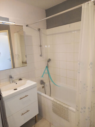  Appartement à louer 1 pièce 21 m²