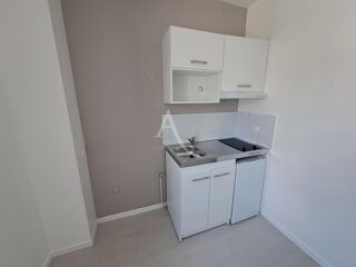  Appartement à louer 1 pièce 19 m²