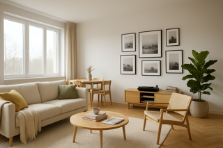  Appartement à vendre 4 pièces 71 m²