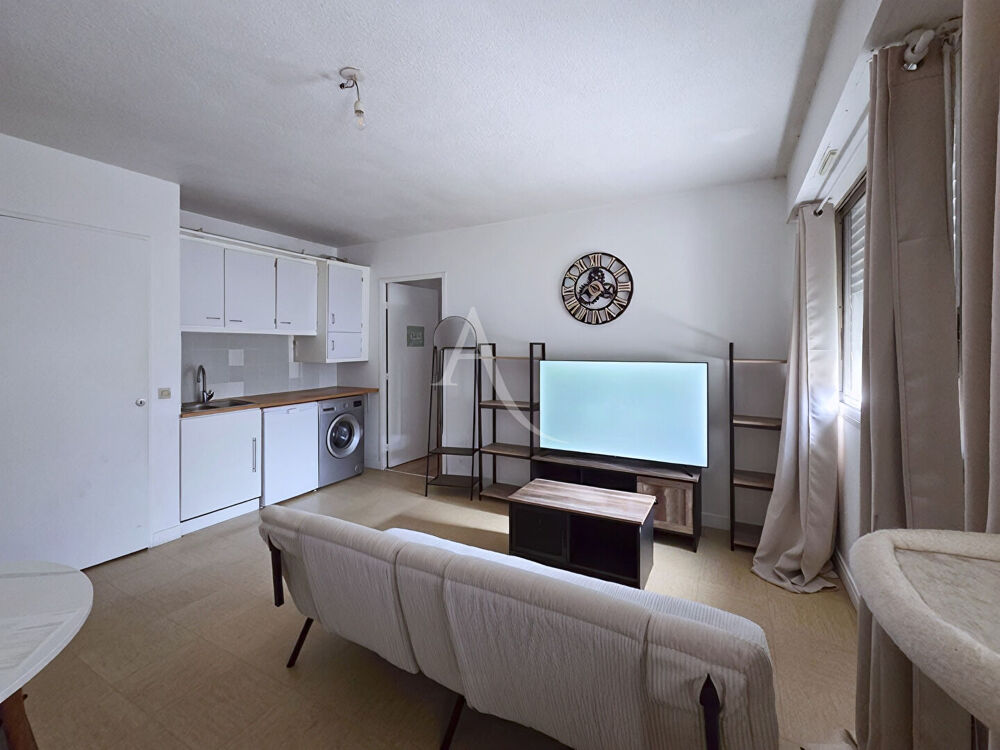 Vente Appartement T2 LOUÉ - PROCHE FACULTÉS ET TRANSPORTS - PAU Pau