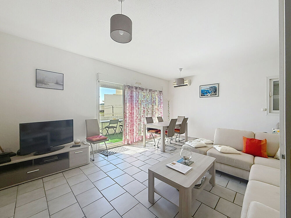 Vente Appartement Appartement d'exception de 3 pièces à La Ciotat en dernier étage, Lumineux avec place de stationnement. La ciotat