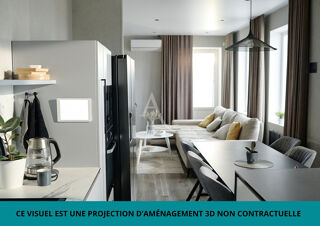  Appartement à vendre 5 pièces 80 m²
