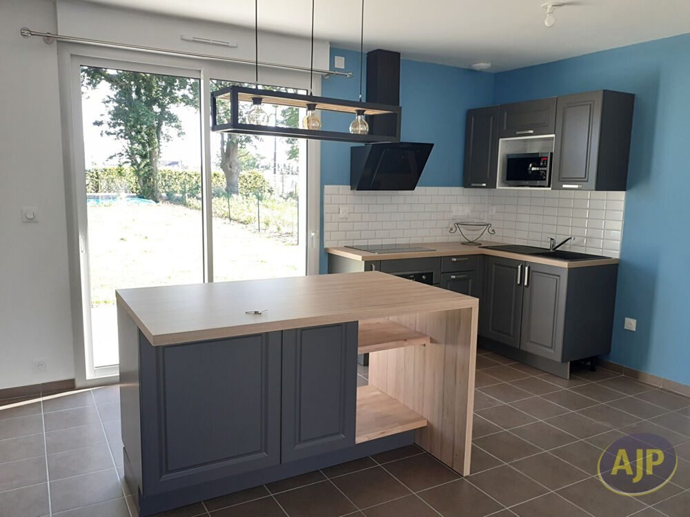 Location Maison Maison  3 pièce(s) 76.03 m2-FEGREAC Bourg Fegreac