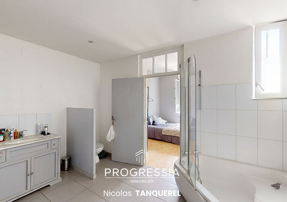 Vente Appartement LE HAVRE - Appartement  5 pièce(s) 109,47m2 Le havre