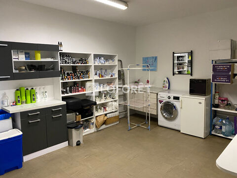   Fonds de commerce salon coiffure Limay 
