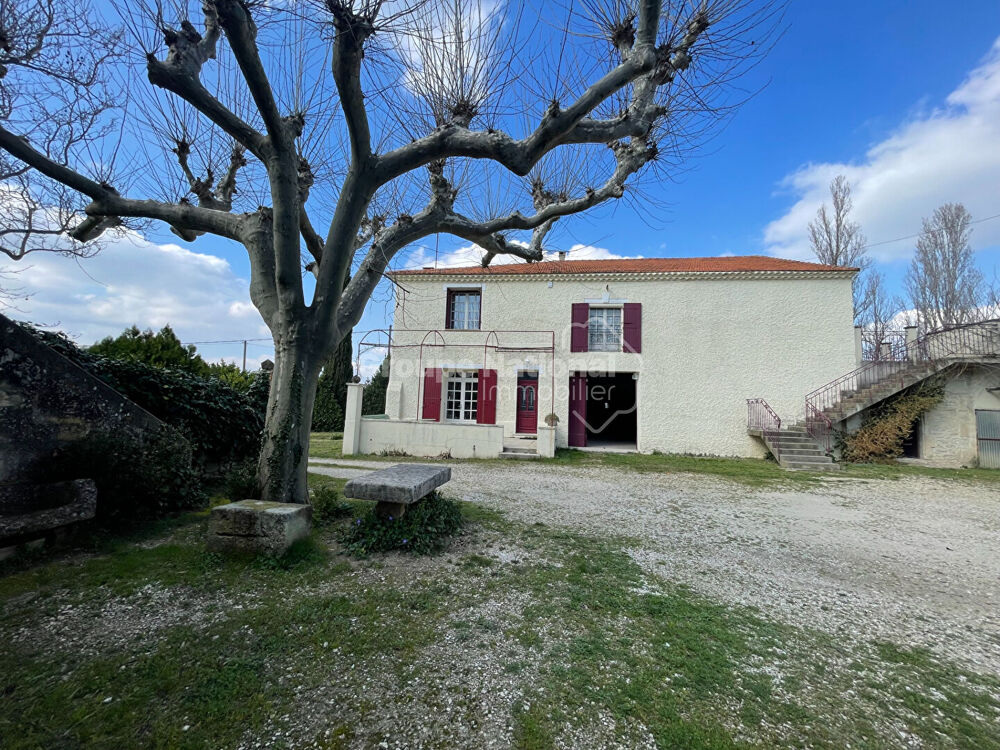 Maison à BOULBON 6 pièces 159 m² - 8934 m² de terrain