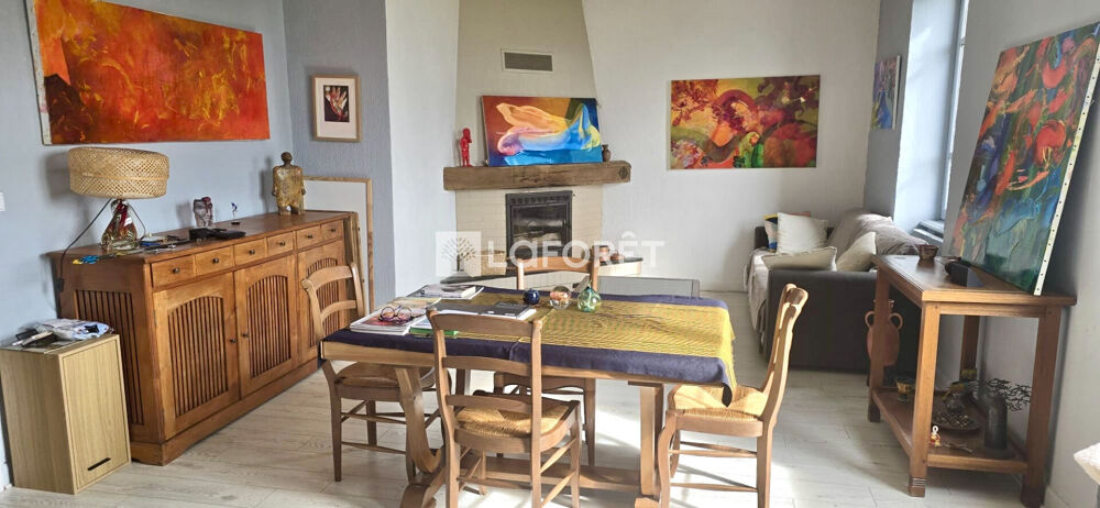 Ensemble maison T6 et gîte indépendant T3.