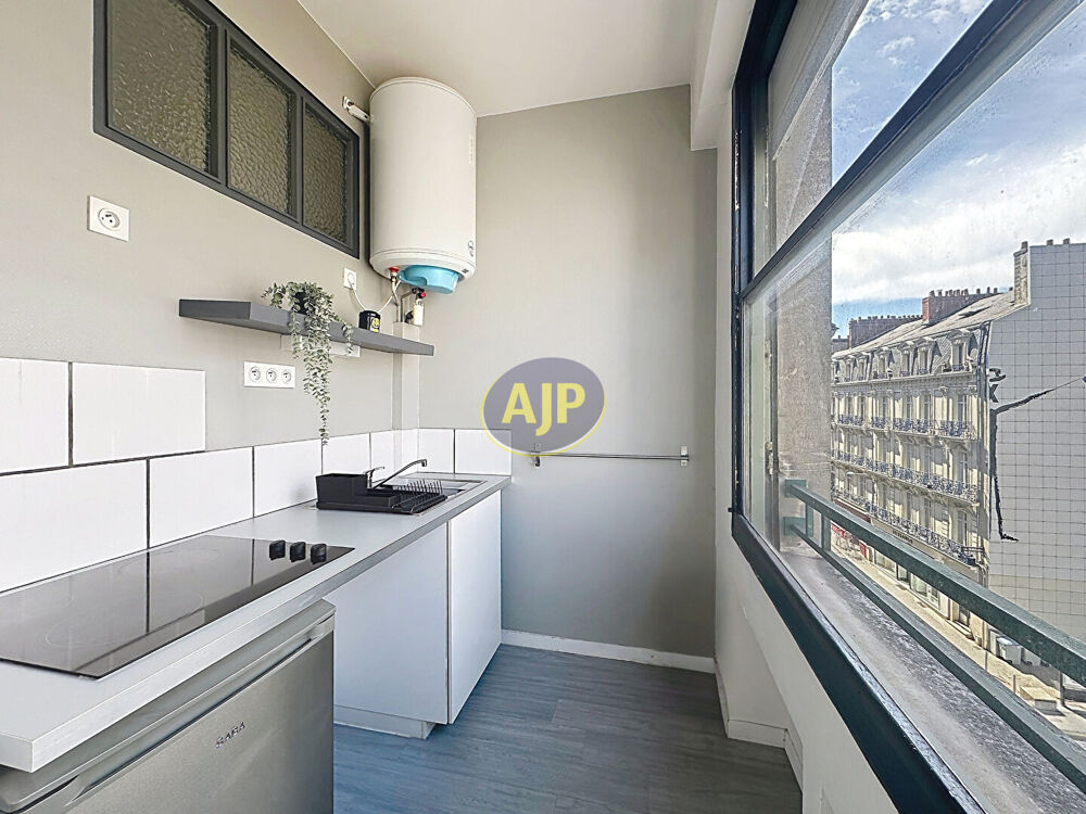 Un studio aux airs new-yorkais