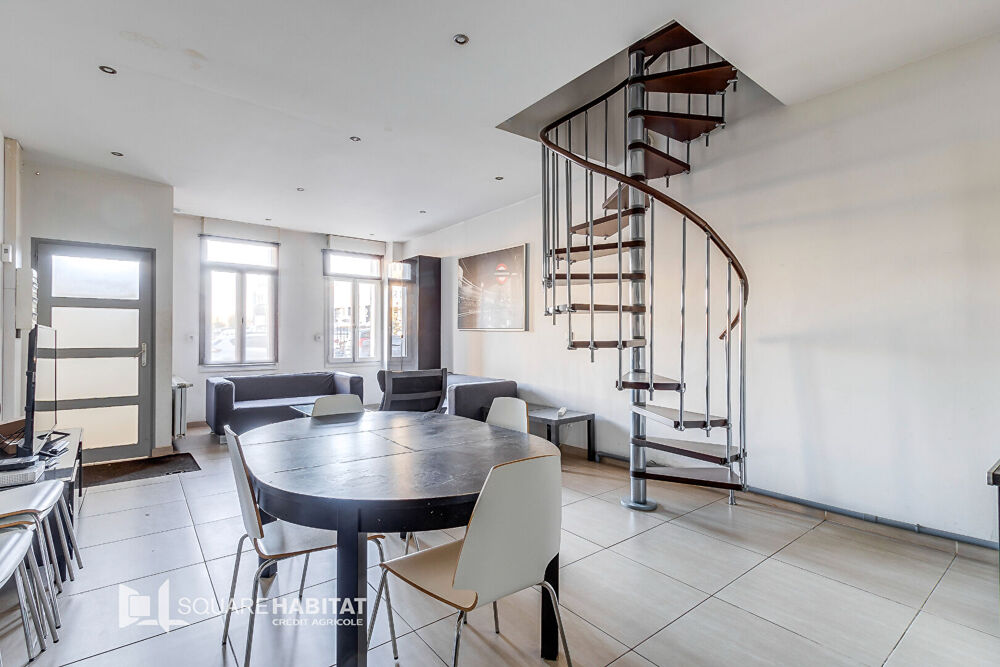 Vente Maison A VENDRE !! Investissement locatif clé en main à forte rentabilité - Colocation 5 chambres à Roubaix 215 000 HAI !!! Roubaix