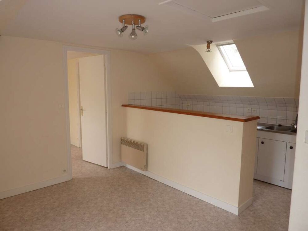 Location Appartement Appartement Pontivy - 2 Pièces - 26.88 M2 MORBIHAN BRETAGNE Pontivy