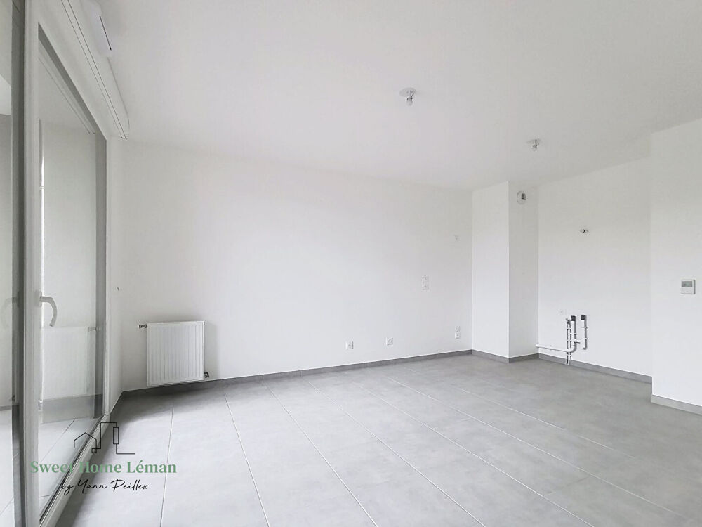 Vente Appartement THONON LES BAINS - Appartement T2 -  38.14m² Thonon les bains