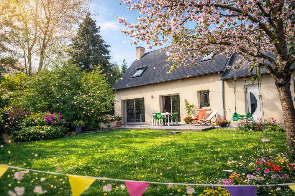 Vente Maison Maison de 5 pp au calme Lasson