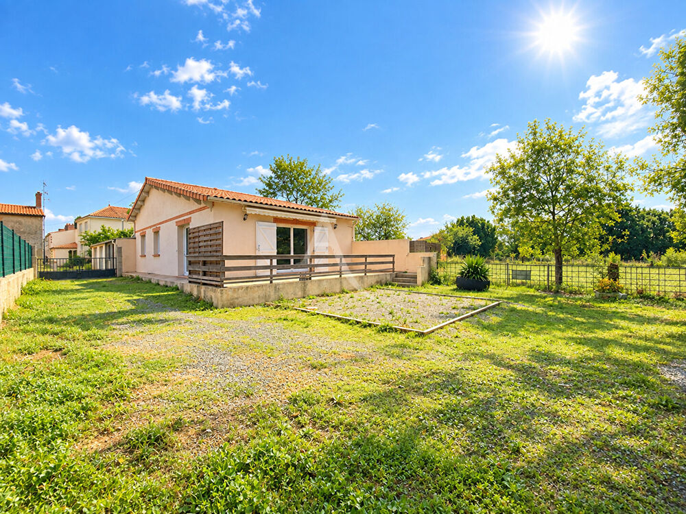 Vente Maison Maison Paulx 4 pièce(s) Paulx