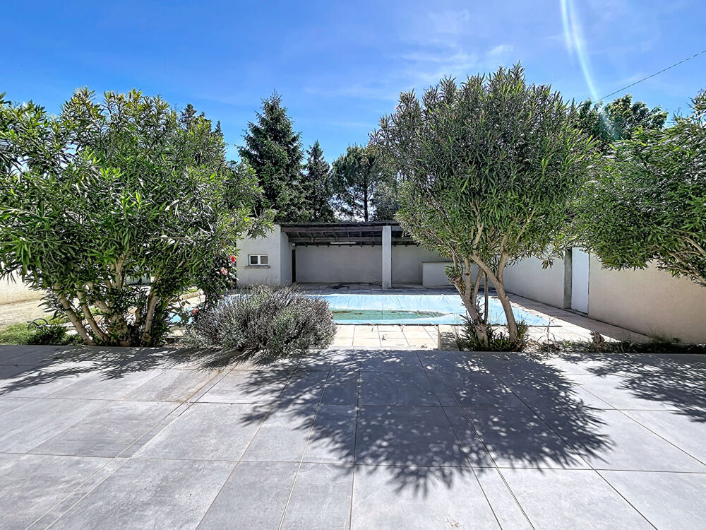 Vente Maison EXCLUSIVITE - LE POUZIN - MAISON DE 114 M² SUR 1283 M² DE TERRAIN Le pouzin