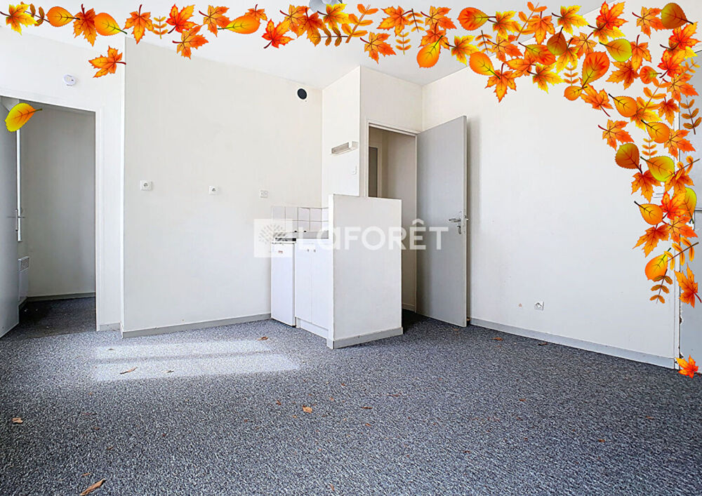 F2 DUPLEX en Rez-de-chaussée