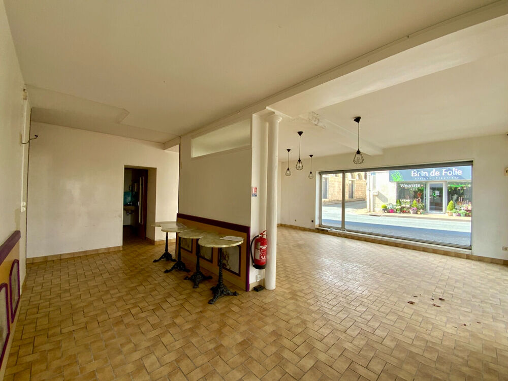 Vente Immeuble Grand Immeuble avec nombreuses possibilit�s Saint genis de saintonge