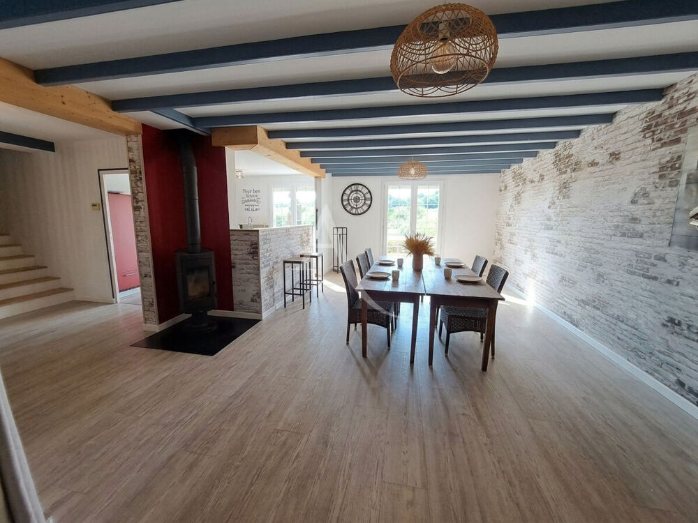 Maison Montournais